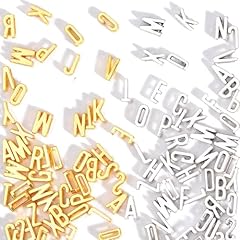 Stino 104pcs metal for sale  Delivered anywhere in USA 