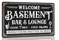 Generic welcome basement for sale  Delivered anywhere in USA 