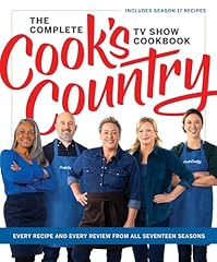 Complete cook country for sale  Delivered anywhere in USA 
