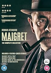 Maigret complete collection usato  Spedito ovunque in Italia 