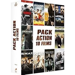 Coffret action dvd d'occasion  Livré partout en France