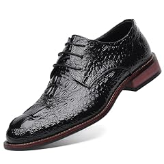 Men alligator lace for sale  Delivered anywhere in USA 