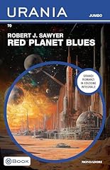 Red planet blues usato  Spedito ovunque in Italia 