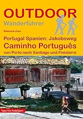 Portugal spanien jakobsweg gebraucht kaufen  Wird an jeden Ort in Deutschland