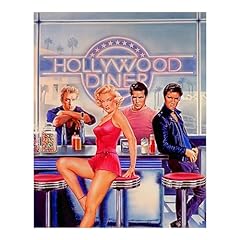 Vintage hollywood diner for sale  Delivered anywhere in USA 