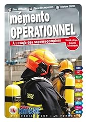 Mémento opérationnel usage d'occasion  Livré partout en France
