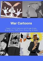 War cartoons classic for sale  Delivered anywhere in USA 
