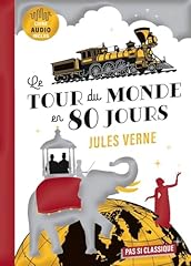 Tour 80 jours d'occasion  Livré partout en France