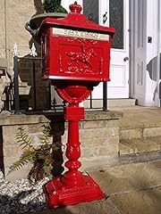 Post box victorian for sale  Delivered anywhere in Ireland