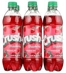 Strawberry crush soda for sale  Delivered anywhere in USA 