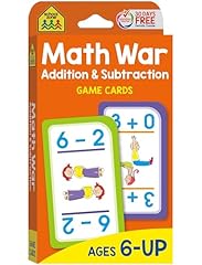 School zone math for sale  Delivered anywhere in USA 