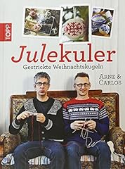 Julekuler gestrickte weihnacht gebraucht kaufen  Wird an jeden Ort in Deutschland