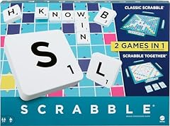 Mattel games scrabble d'occasion  Livré partout en France
