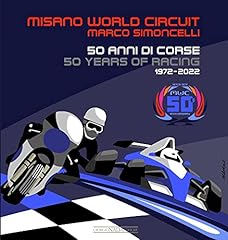 Misano world circuit. usato  Spedito ovunque in Italia 