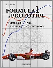 Formula prototipi. come usato  Spedito ovunque in Italia 
