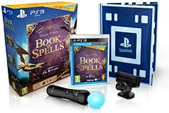 Wonderbook book spells for sale  Delivered anywhere in UK