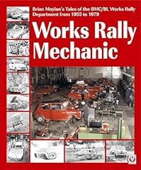 Works rally mechanic usato  Spedito ovunque in Italia 