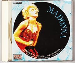 Madonna interview picture d'occasion  Livré partout en France