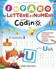 Imparo lettere numeri usato  Spedito ovunque in Italia 