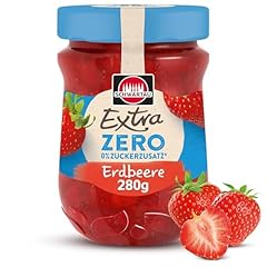 Schwartau extra zero gebraucht kaufen  Wird an jeden Ort in Deutschland