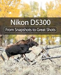 Nikon d5300 snapshots for sale  Delivered anywhere in UK