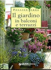 Giardino balconi e usato  Spedito ovunque in Italia 