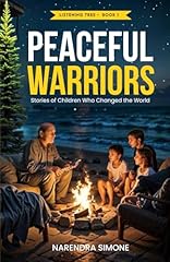Peaceful warriors stories for sale  Delivered anywhere in USA 