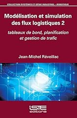 Modélisation simulation flux d'occasion  Livré partout en France