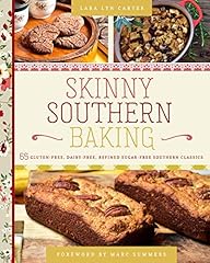 Skinny southern baking for sale  Delivered anywhere in UK