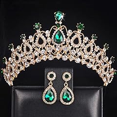 Jwicos baroque emerald for sale  Delivered anywhere in USA 