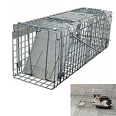 Cat trap stray for sale  Delivered anywhere in UK