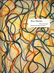 Brice marden work for sale  Delivered anywhere in USA 