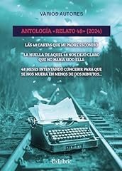 Antología relato usato  Spedito ovunque in Italia 