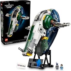 Lego jango fett d'occasion  Livré partout en France