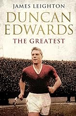 Duncan edwards greatest for sale  Delivered anywhere in UK