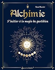 Alchimie initier magie d'occasion  Livré partout en France