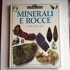 Minerali rocce usato  Spedito ovunque in Italia 