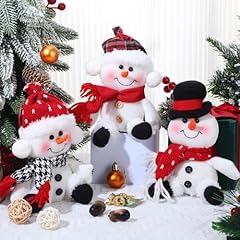 Threan pcs christmas for sale  Delivered anywhere in USA 