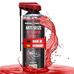 Werkxheld keramikspray anti gebraucht kaufen  Wird an jeden Ort in Deutschland