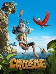 Robinson crusoe usato  Spedito ovunque in Italia 