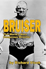 Bruiser dangerous wrestler for sale  Delivered anywhere in USA 