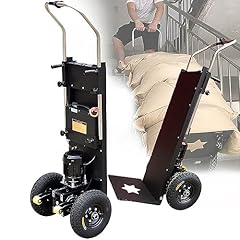 Carrello montascale elettrico usato  Spedito ovunque in Italia 