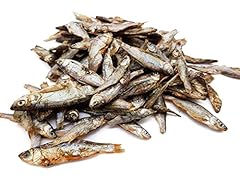 Dried whole sprats for sale  Delivered anywhere in UK