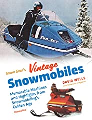 Snow goer vintage for sale  Delivered anywhere in USA 