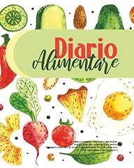 Diario alimentare anno for sale  Delivered anywhere in UK