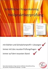 2012 heilpraktiker schriftlich gebraucht kaufen  Wird an jeden Ort in Deutschland