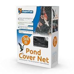 Superfish pond cover for sale  Delivered anywhere in Ireland