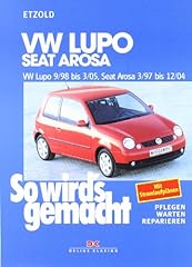 Wird gemacht. lupo for sale  Delivered anywhere in Ireland
