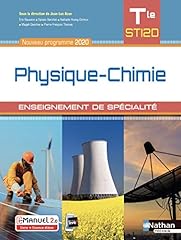 Physique chimie tle d'occasion  Livré partout en France