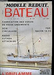 Modele reduit bateau d'occasion  Livré partout en France